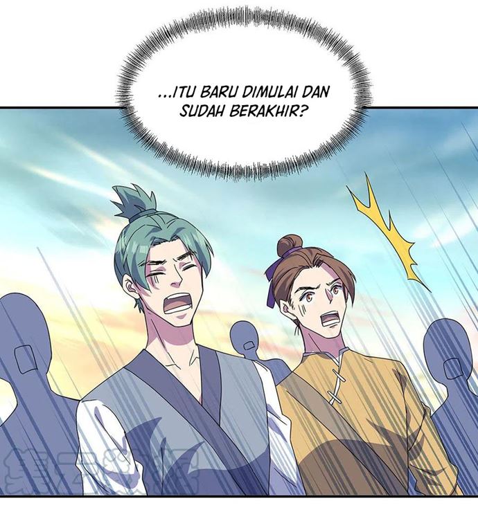 Peerless Soul Chapter 270 Bahasa Indonesia